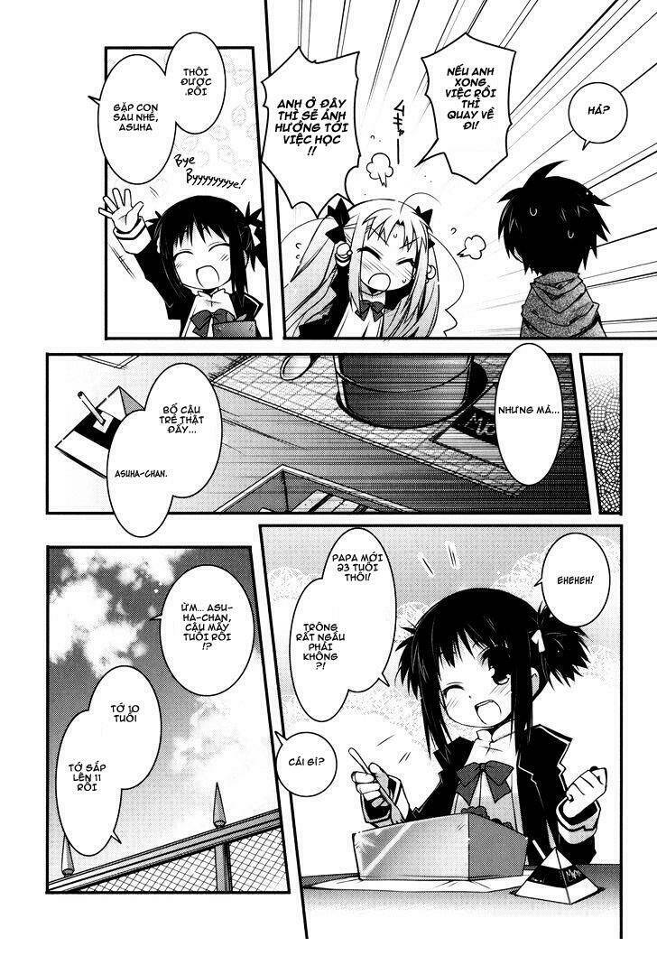 lotte no omocha! chapter 18 17