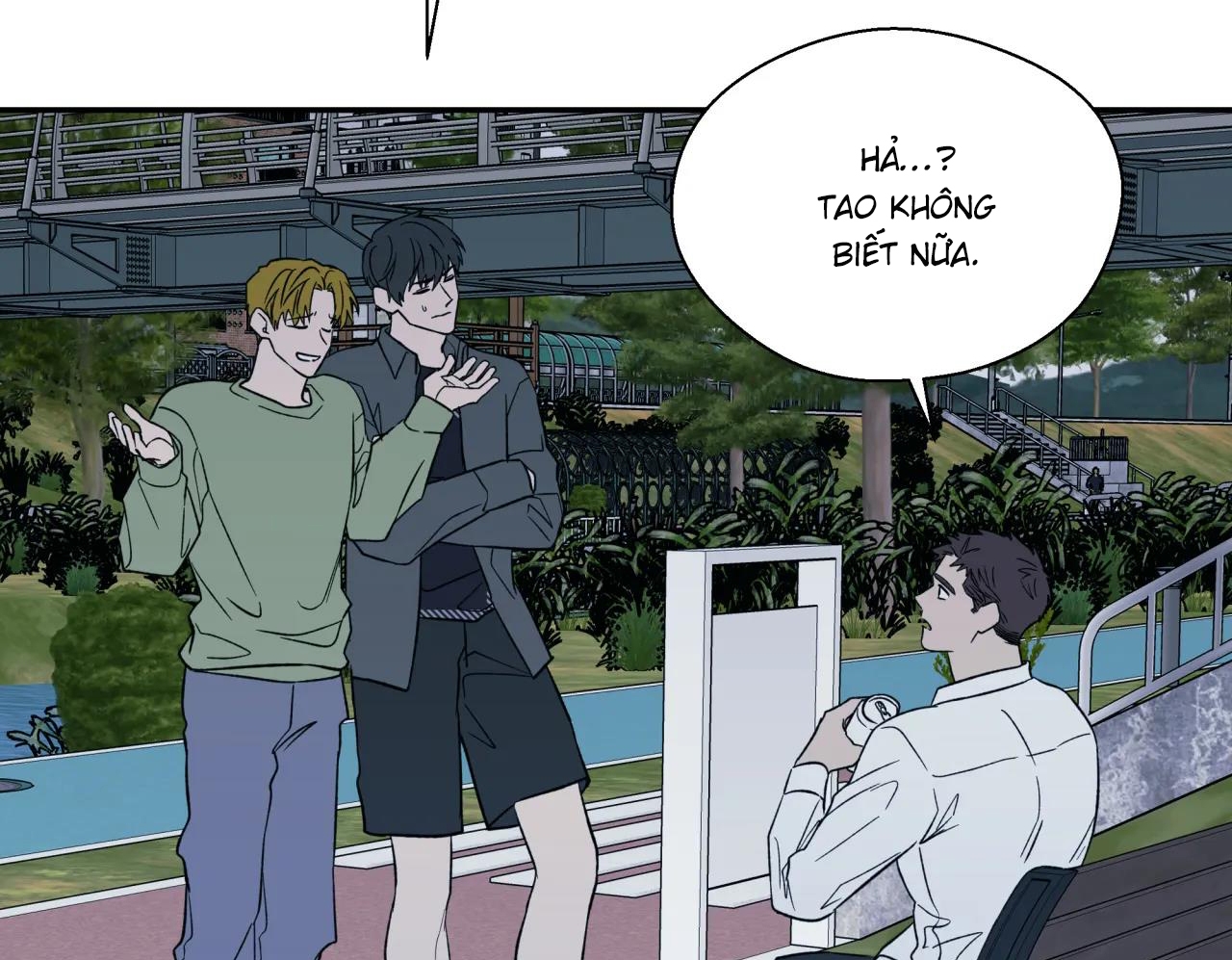 ám ảnh pheromone chapter 61 91