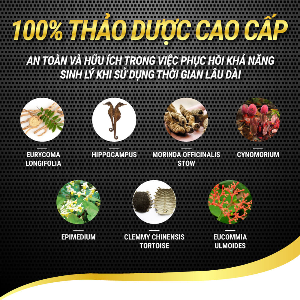 Viên uống phục hồi và tăng cường sinh lý nam giới Powergra For Men Rino kèm quà tặng