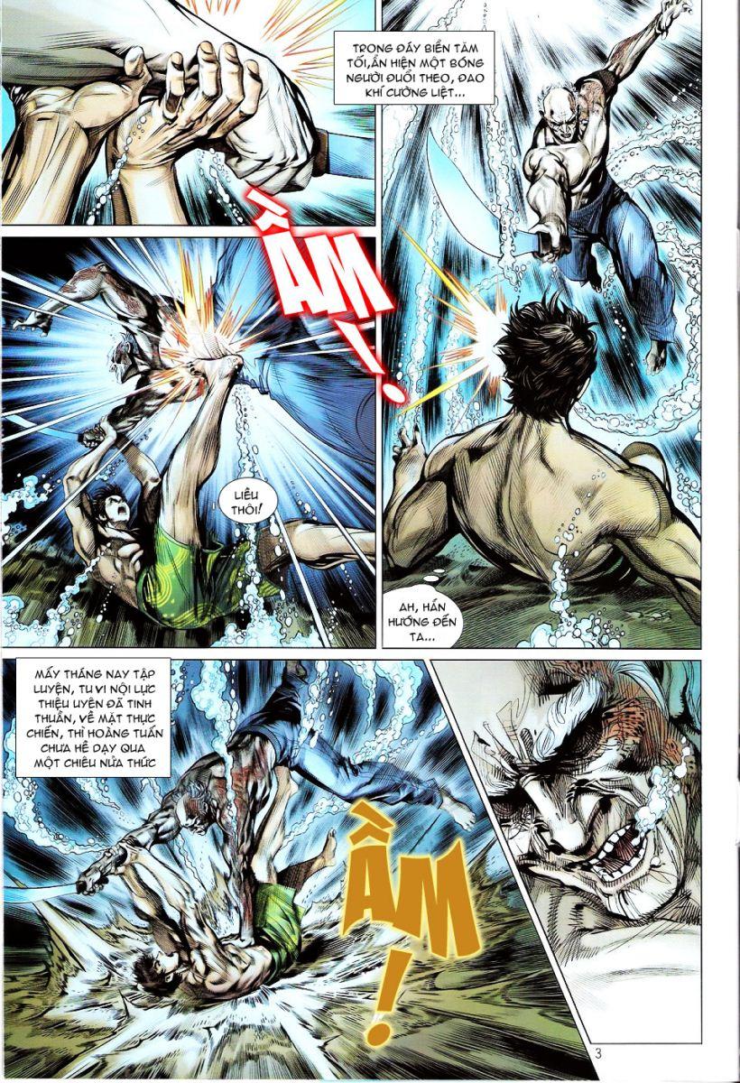 kungfu (công phu) chapter 14 3