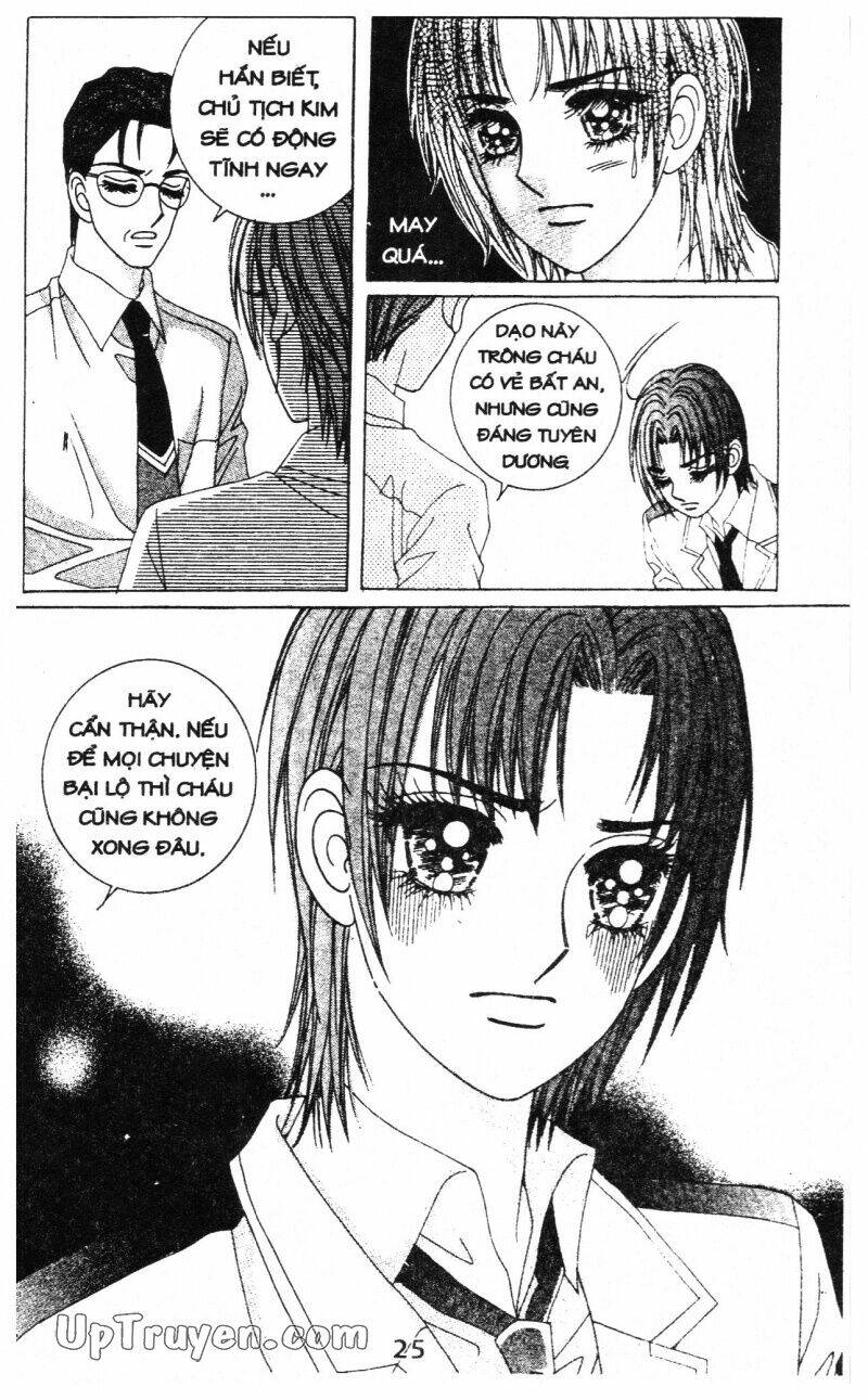 mặt nạ tình yêu chapter 50 27