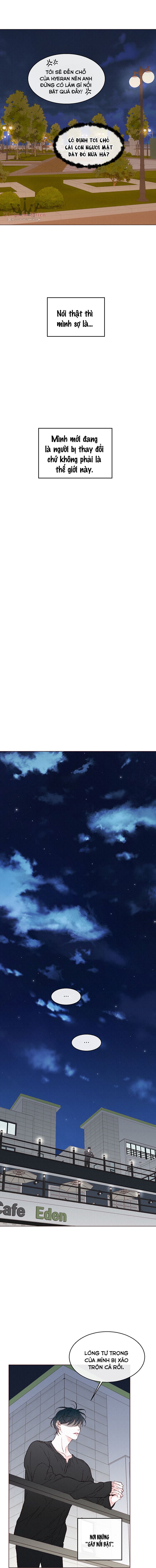mối tình đầu của ma cà rồng chapter 19 6