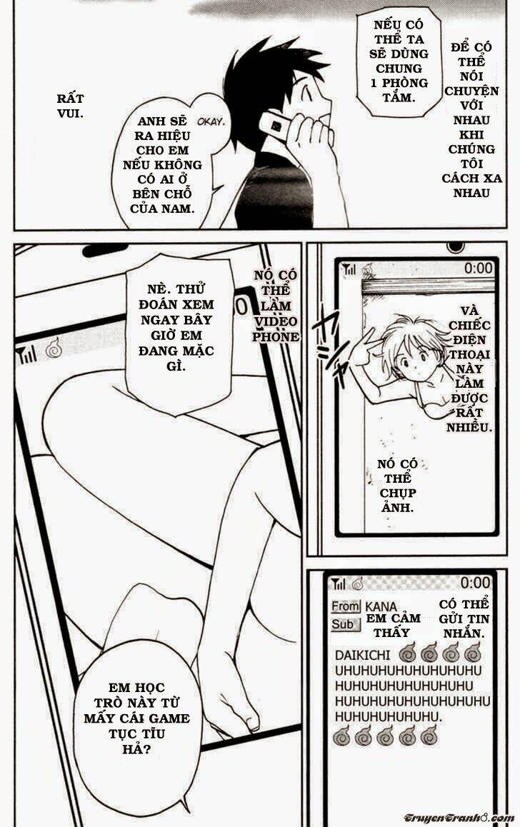 itoshi no kana chapter 13 5