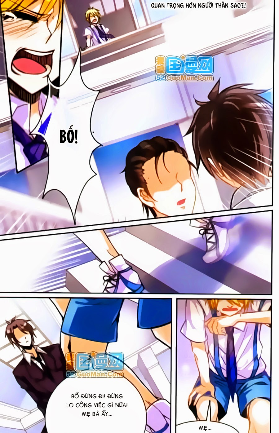 kế hoạch bướm chapter 54 10