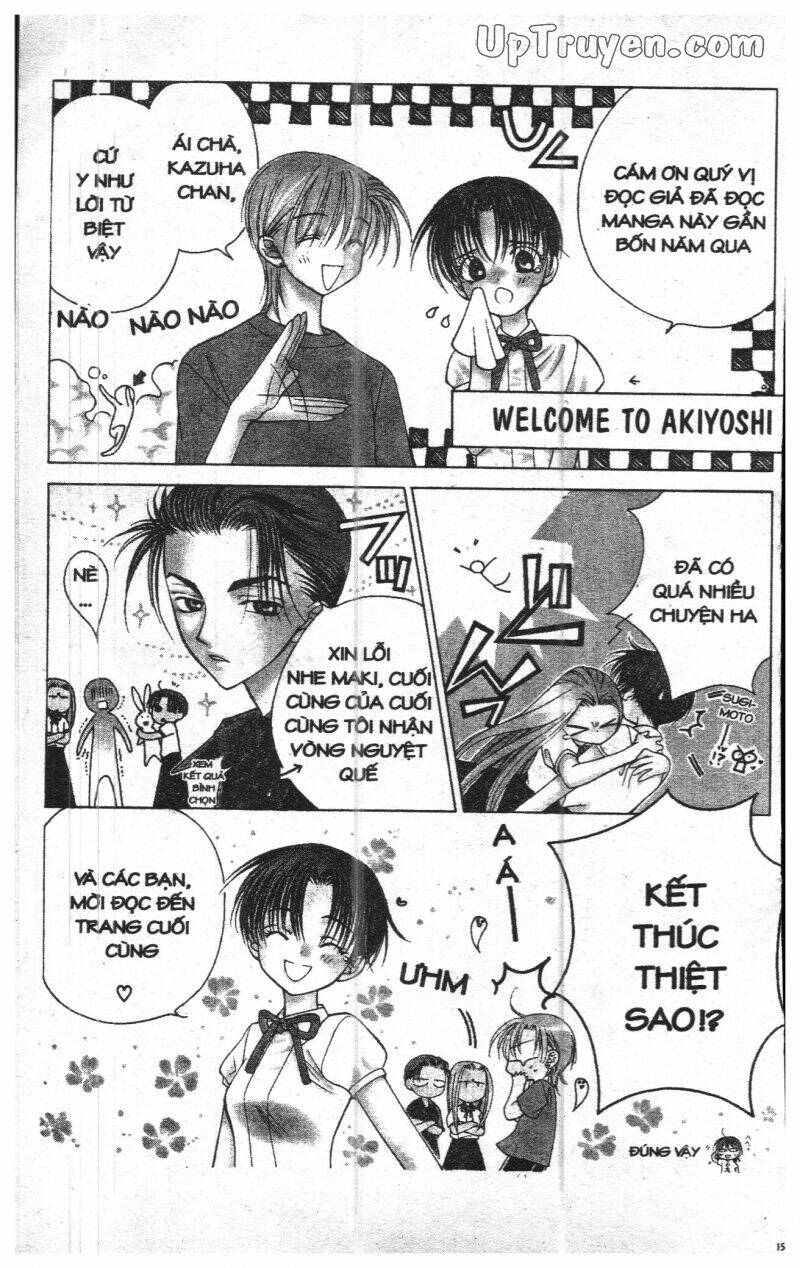 thấy mờ ghét chapter 13 154