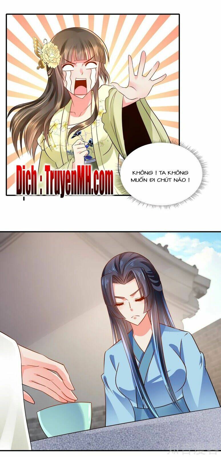 lãnh cung phế hậu muốn nghịch thiên chapter 50 15