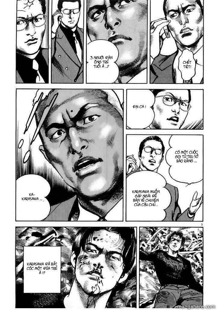heat - thế giới ngầm chapter 17 3