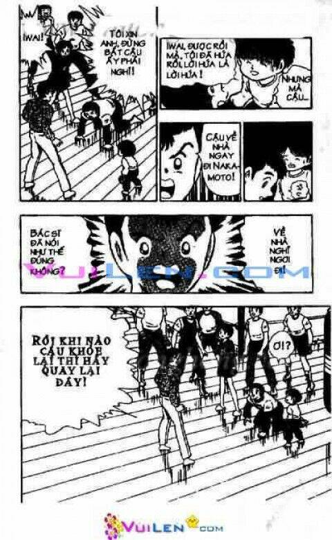 chibi cậu bé quyền anh (8 tập full) chapter 2 9