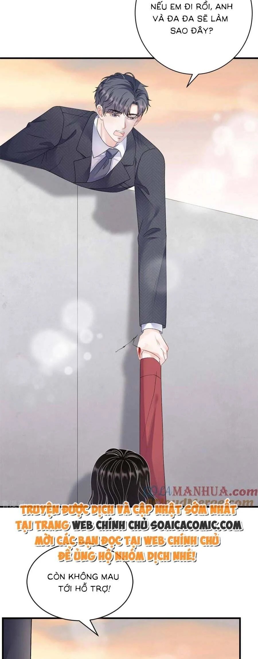 [16+] đại tiểu thư có thể có ý đồ xấu chapter 190 11