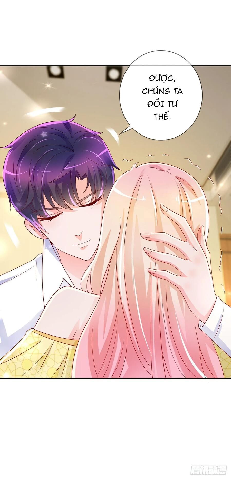 ẩn hôn 100%: chọc tức vợ yêu mua một tặng một chapter 197 16