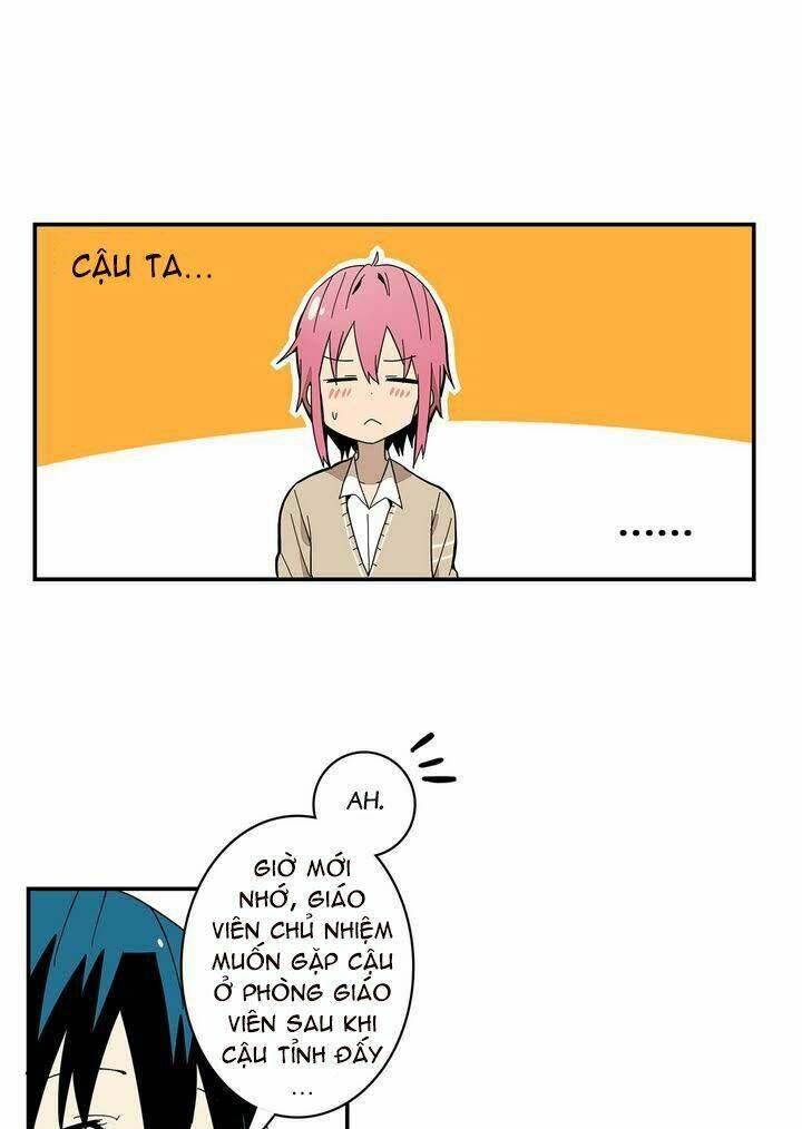 nhật ký học sinh kỳ lạ chapter 8 26