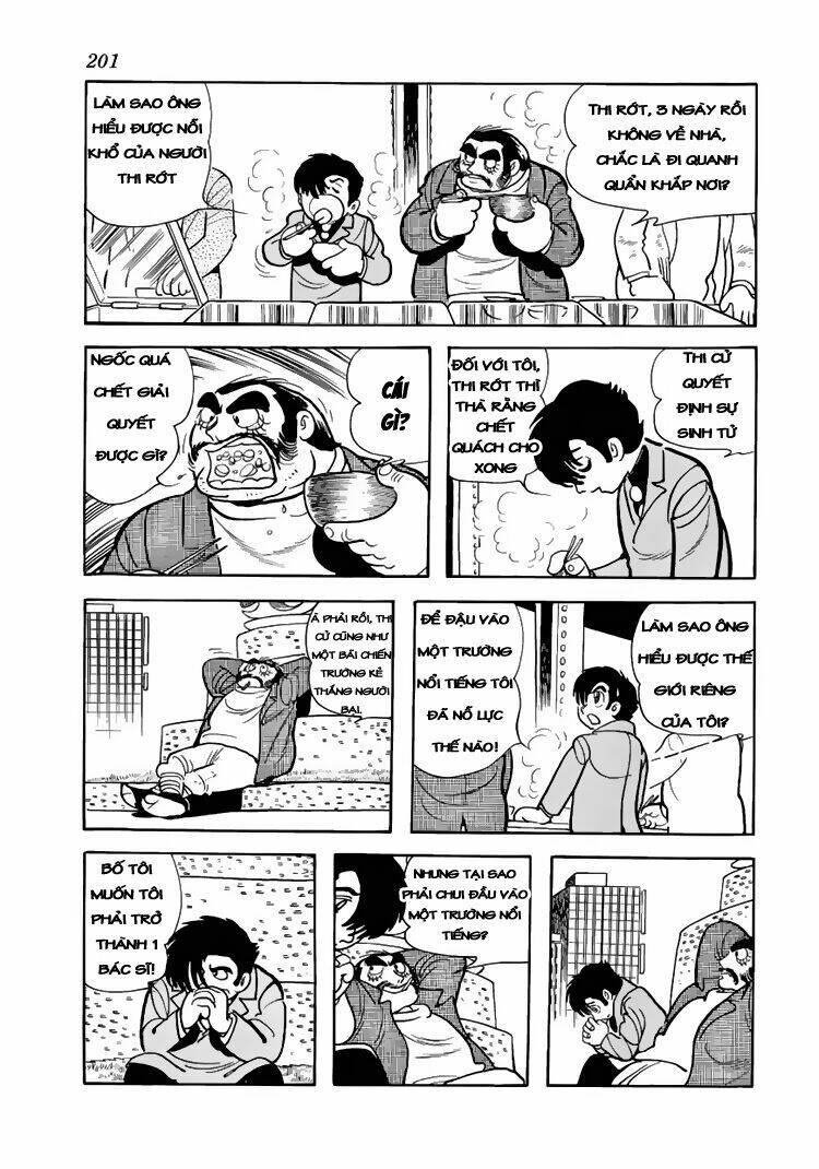 bác sĩ quái dị chapter 39 7