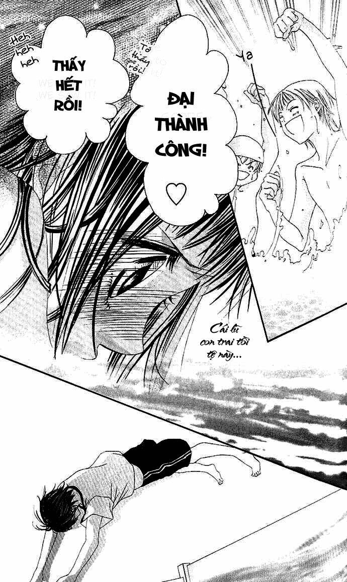 boku no hatsukoi wo kimi ni sasagu chapter 2 26