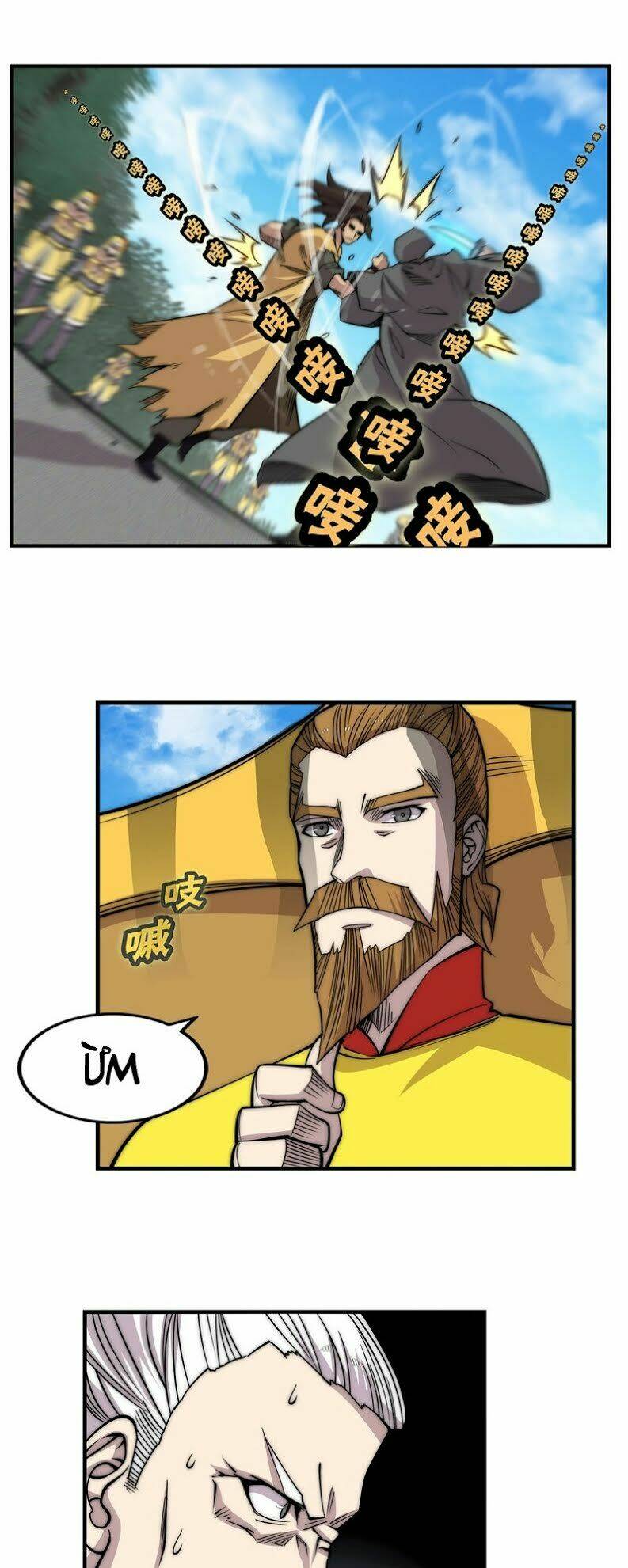 cuộc sống thoái ẩn của võ lâm chi vương chapter 107 2