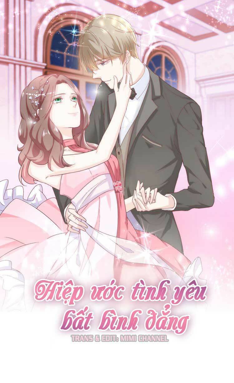 điều ước sủng ái bất bình đẳng chapter 49.1 1