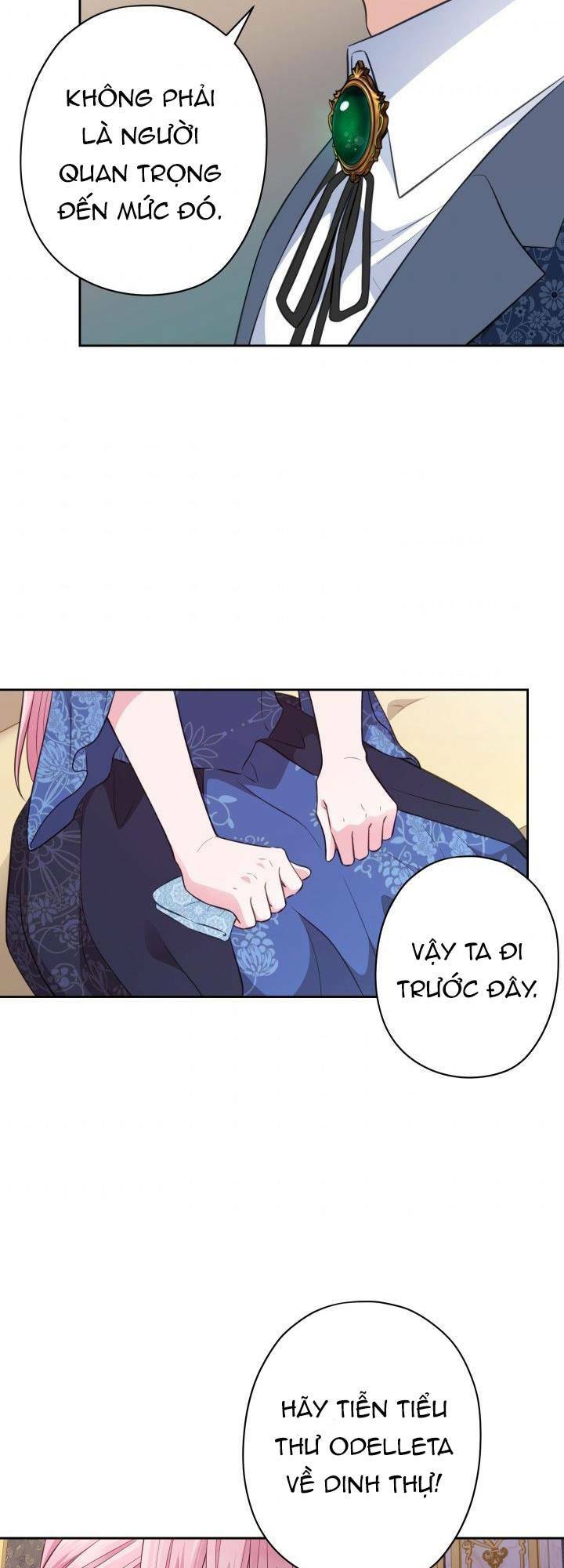 gửi đến người bạn của tôi chapter 31 4