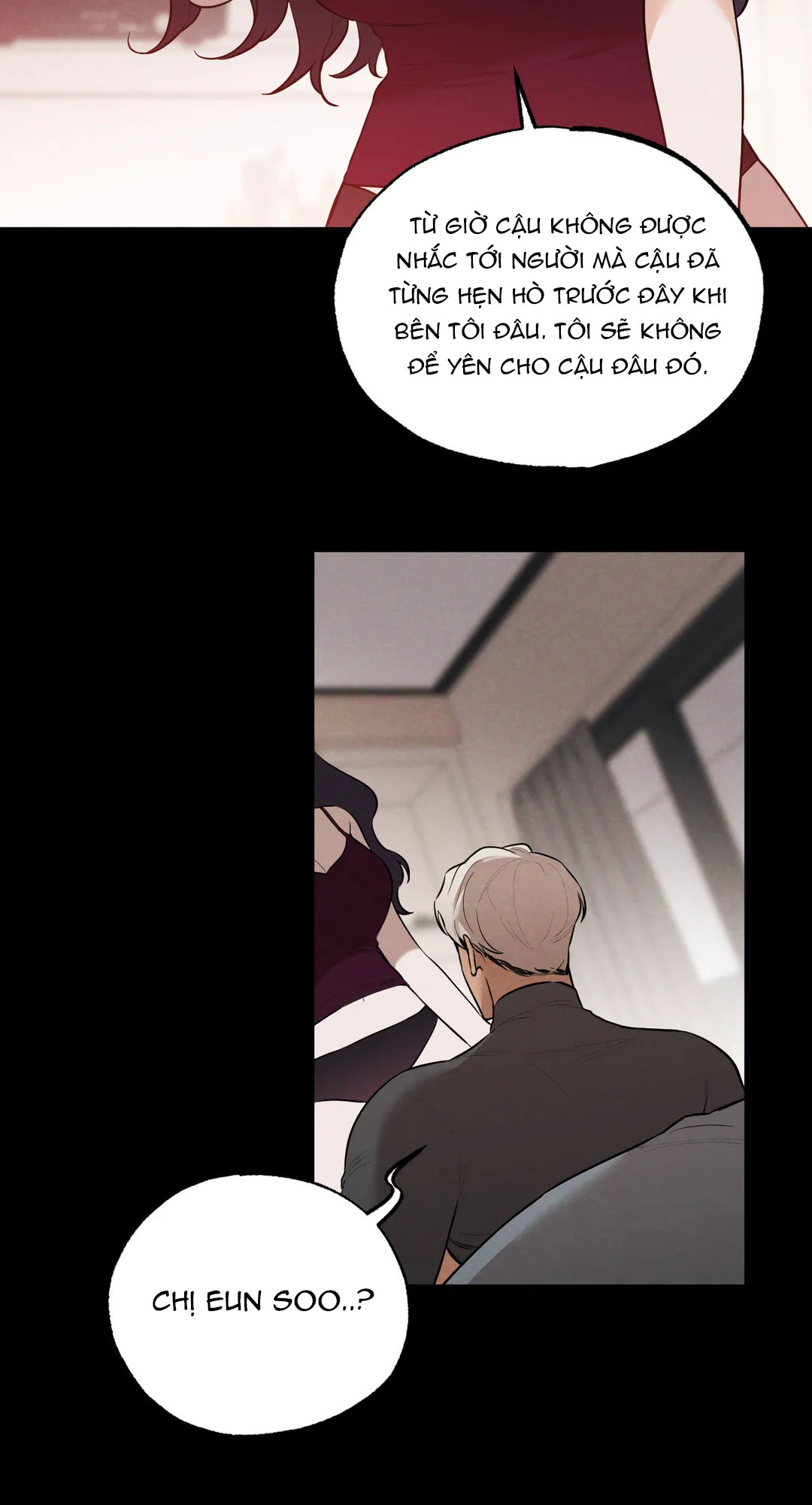 cách duy trì bí mật chapter 41 20