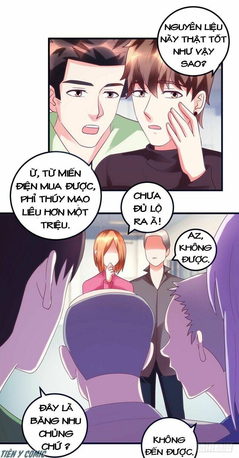 thấu thị tiên y chapter 88 23