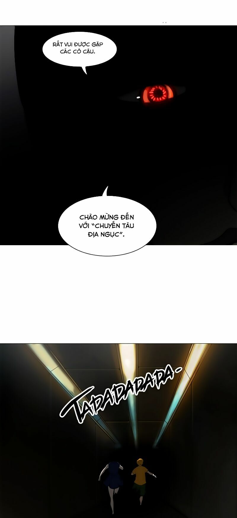 tòa tháp bí ẩn 2 chapter 164 45