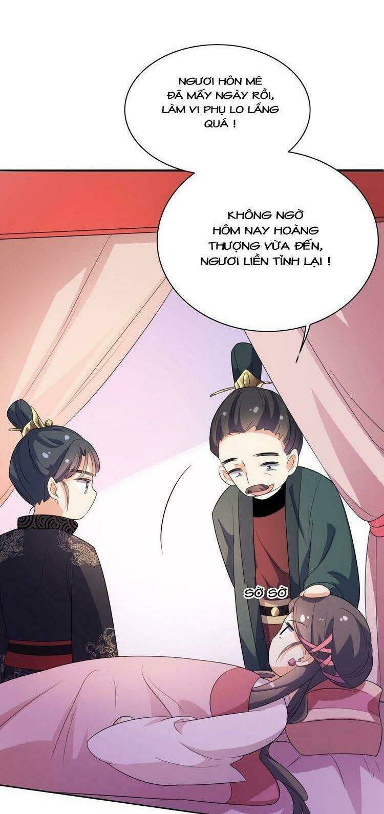 ngạo kiều vương gia huyên náo phi chapter 20 11