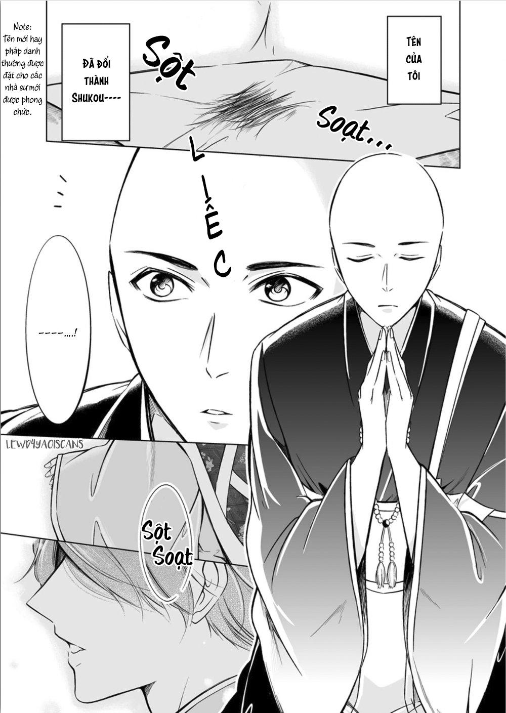 sinh ra là để được ôm lấy anh chapter 1 8