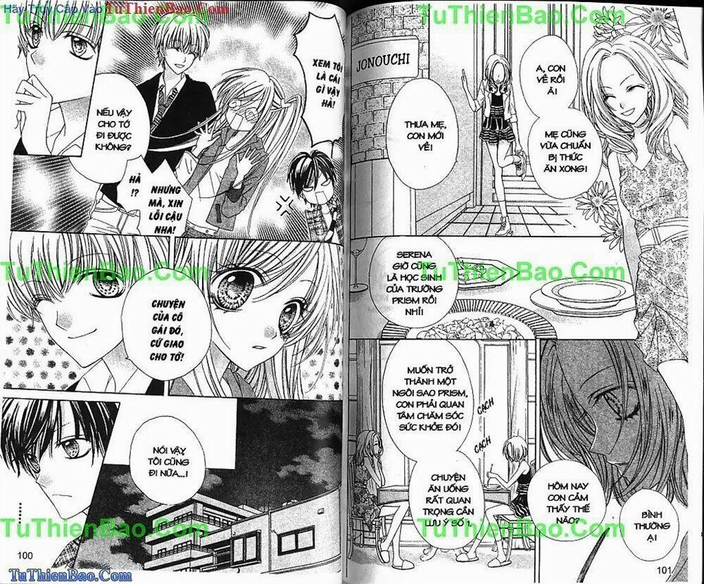 vũ điệu sao băng chapter 1 50