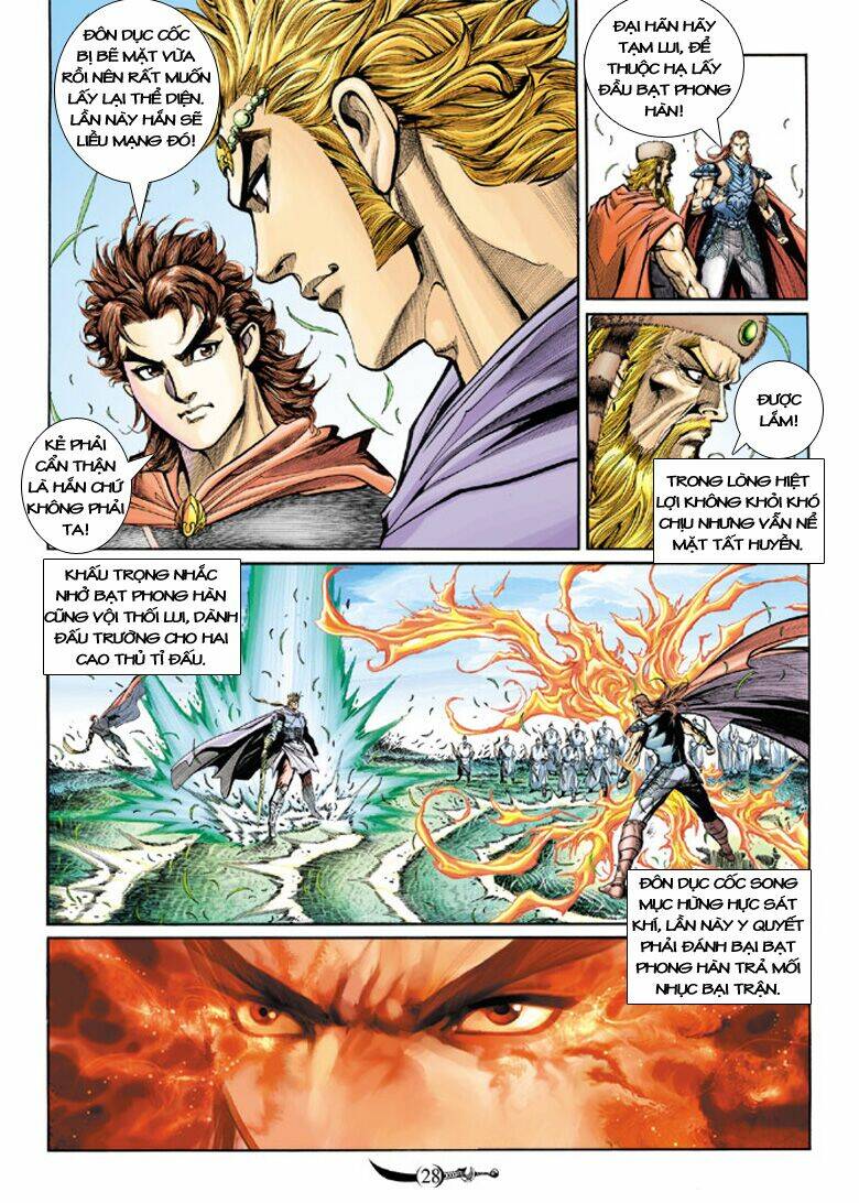 đại đường song long truyện chapter 136 28