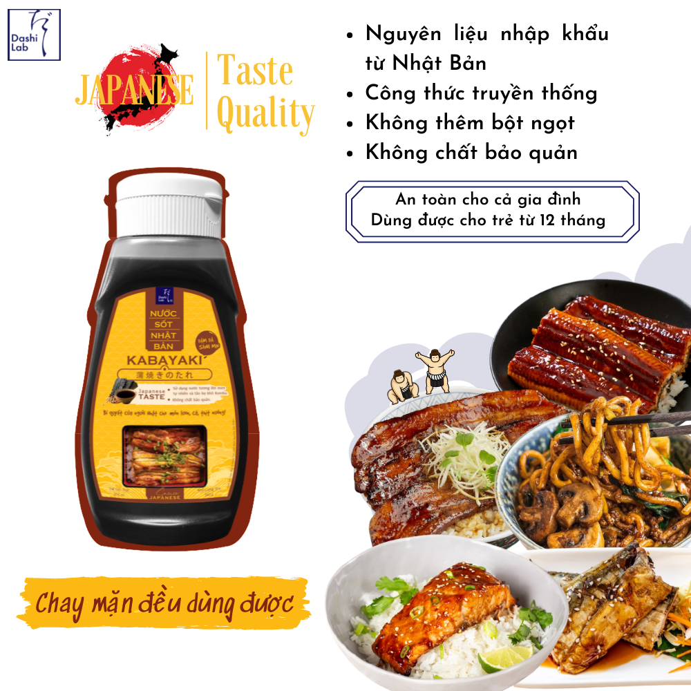 Combo Ăn chay thú vị - Dashi Lab