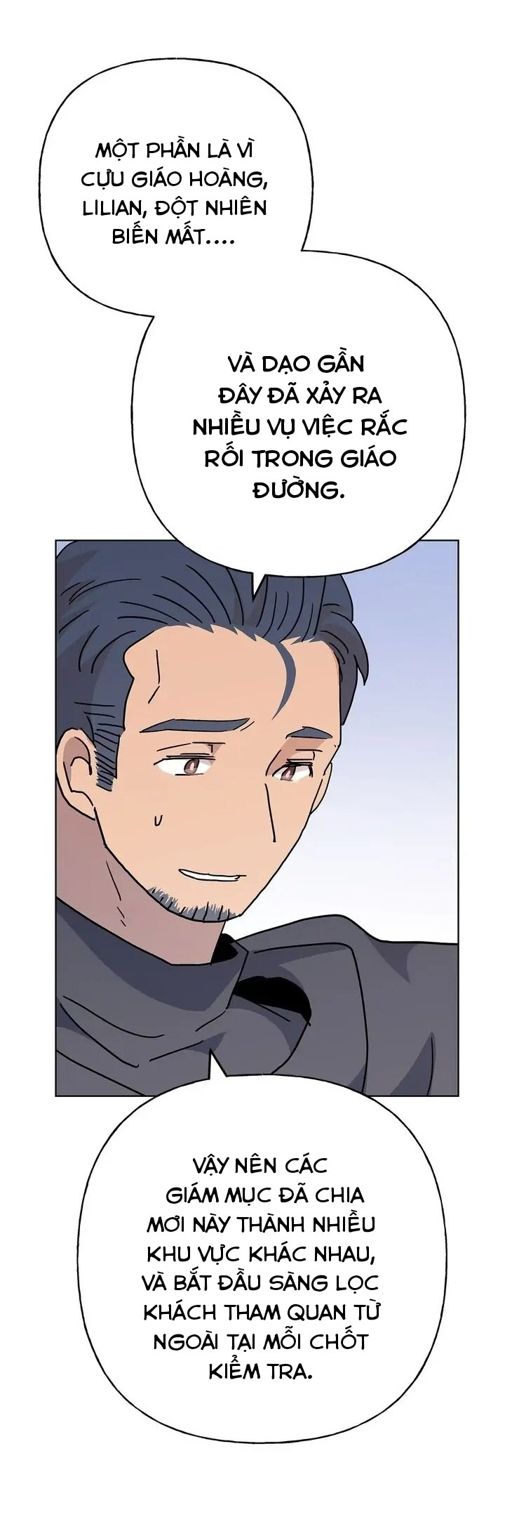 bình tĩnh nào, tiểu thư! chapter 57 19