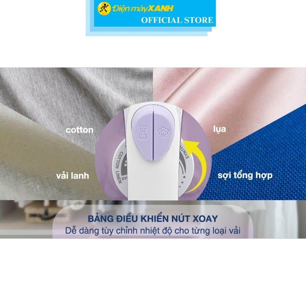Bàn là hơi nước Philips DST1040/30 2000W - Hàng chính hãng - Hàng Chính Hãng