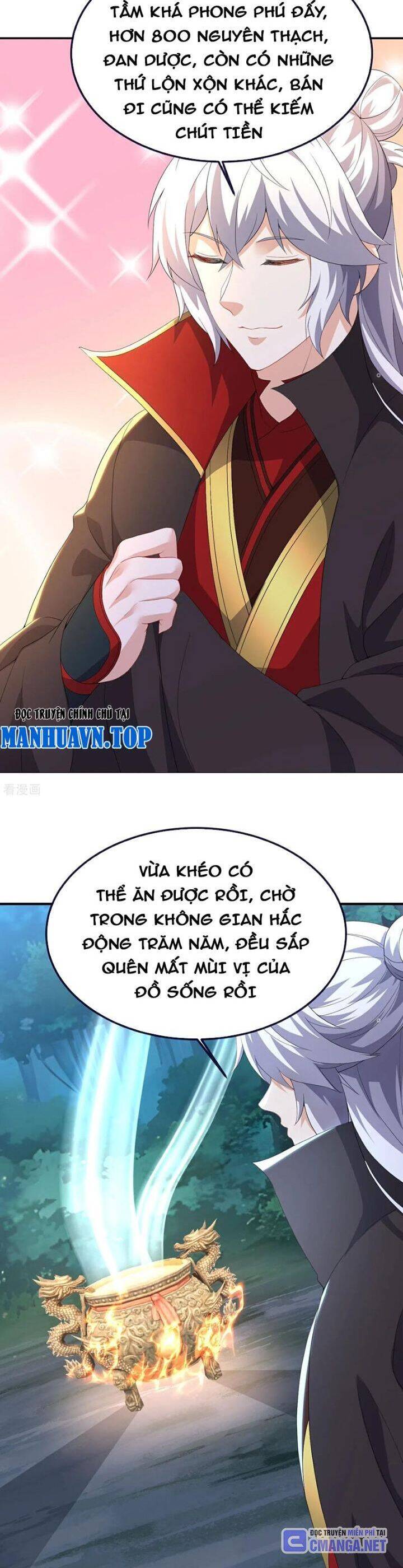 tiên võ đế tôn chapter 707 12