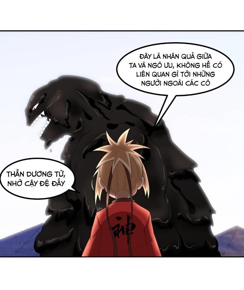 nghịch thiên tiên mệnh chapter 50 49