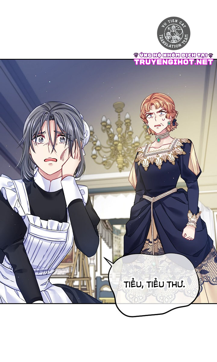 tôi gặp rắc rối vì chồng qúa dễ thương chapter 14.2 35