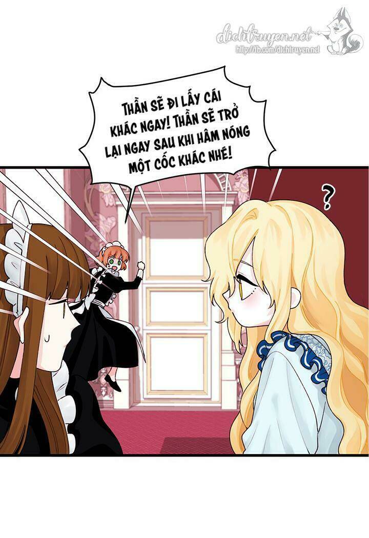 công chúa bãi rác chapter 11 14