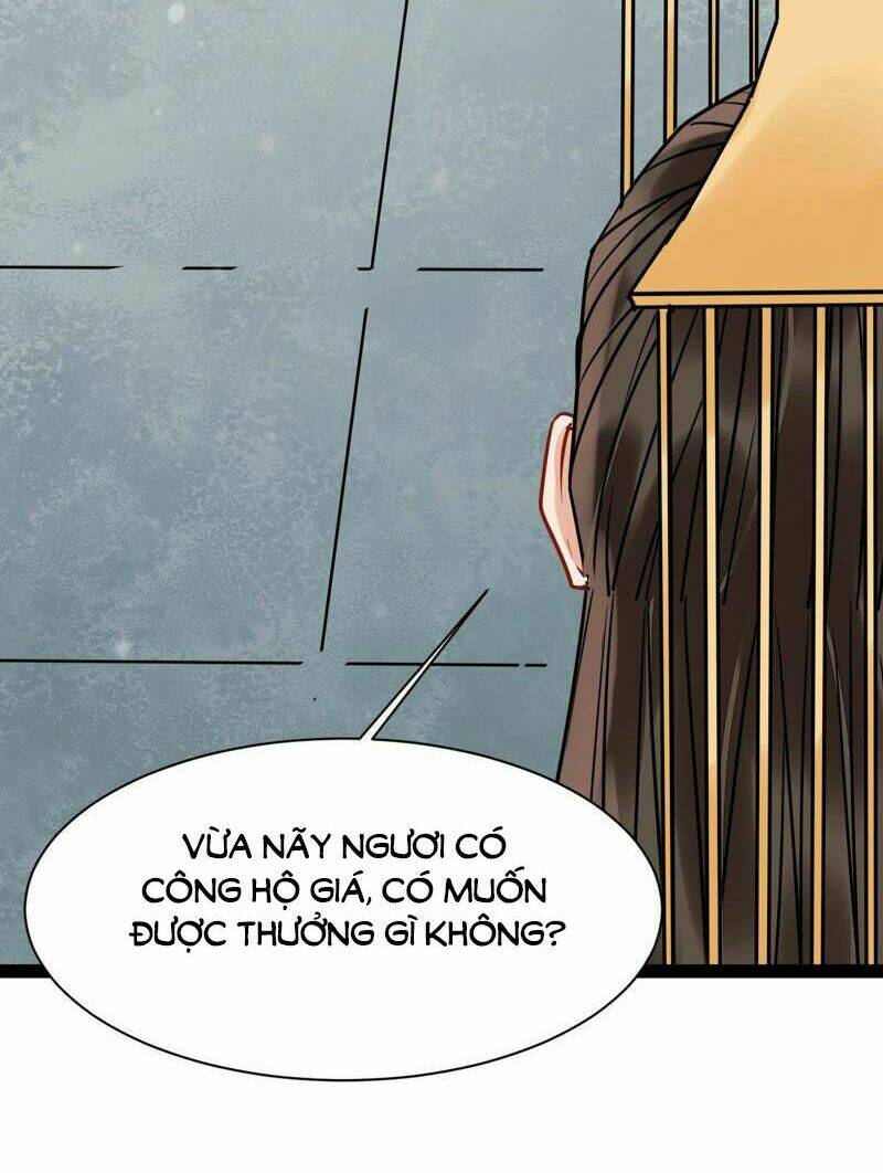 thịnh sủng kiều nữ trở về triều ca chapter 34 23