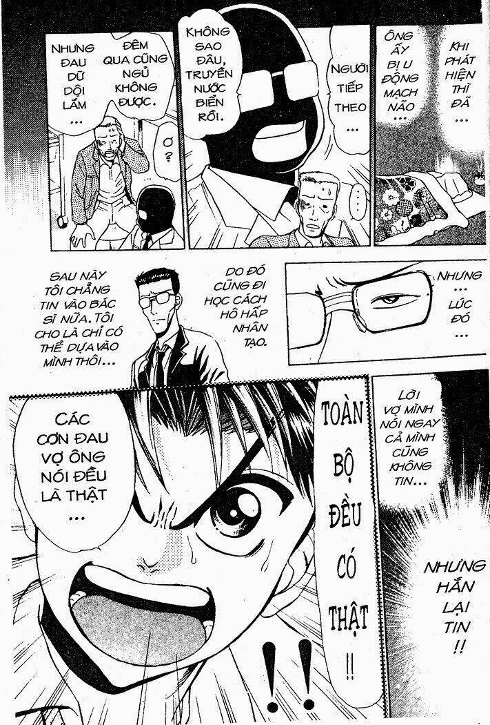 bàn tay thần sầu teru chapter 21 20