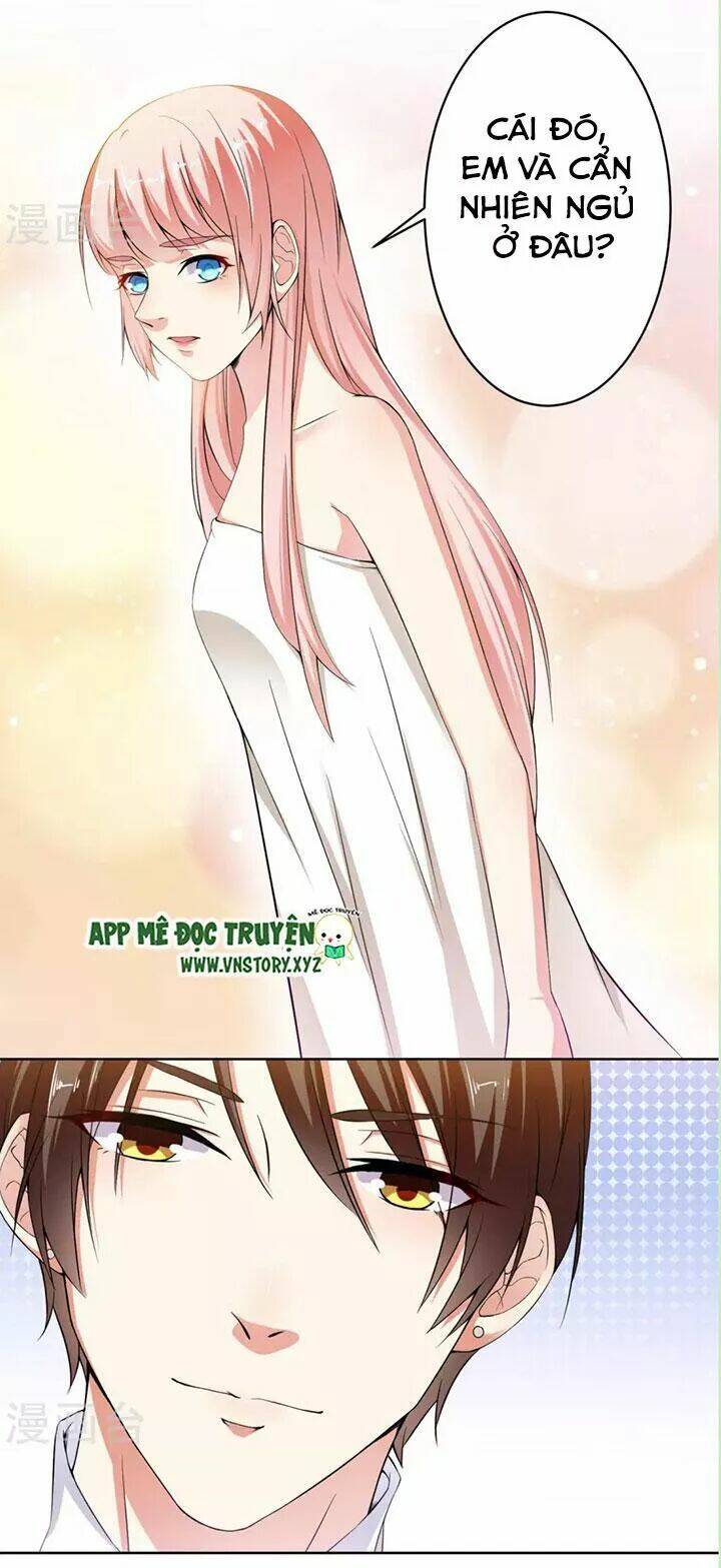 tổng tài đại nhân thật xấu hổ chapter 15 14