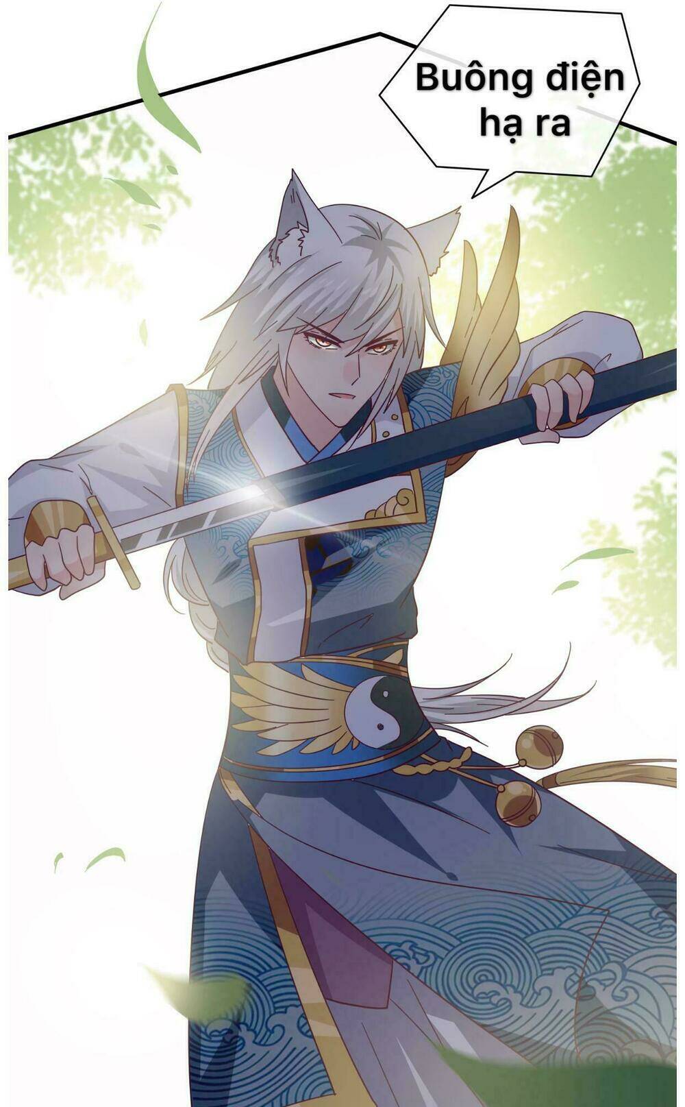 nữ hoàng thú sủng chapter 17 12