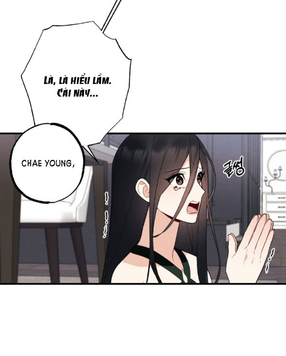 [18+] hôn nhân bị đánh cắp chapter 37.2 8