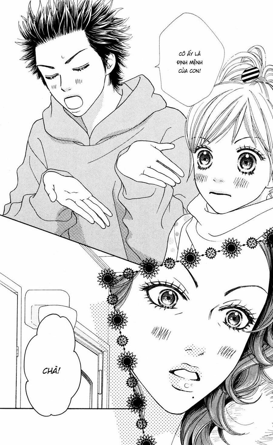 parfait tic - cô láng giềng chapter 93 12