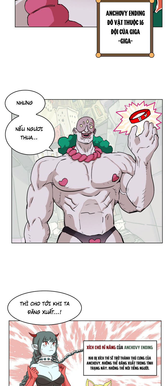 hard core leveling warrior chapter 72 23