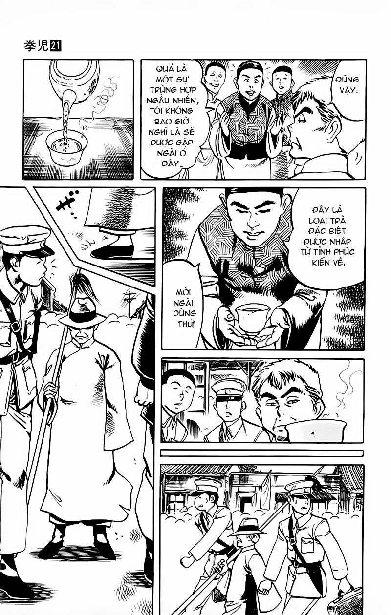 kenji ngoại truyện chapter 9 22