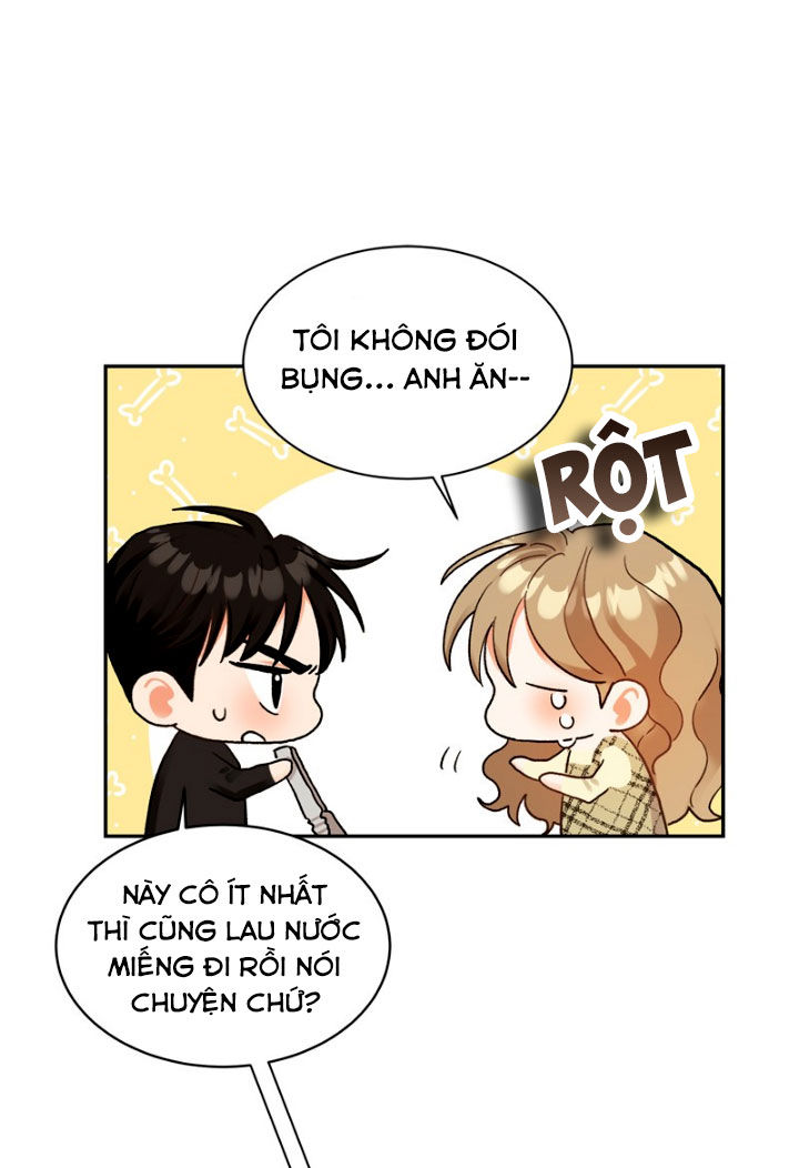 nụ hôn của giác quan thứ sáu chapter 7 27