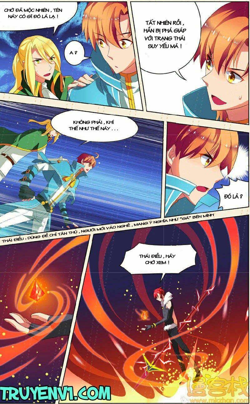 level up - hạch lực đột phá chapter 6.1 10