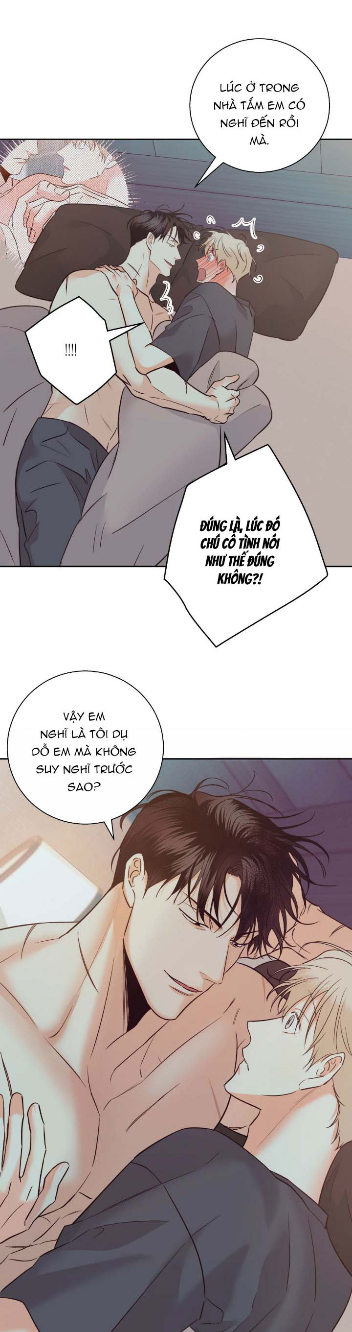 cửa hàng tiện lợi nguy hiểm chapter 87 16