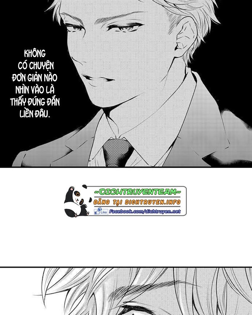 trêu ghẹo "gấu" nhà tôi! chapter 45 27