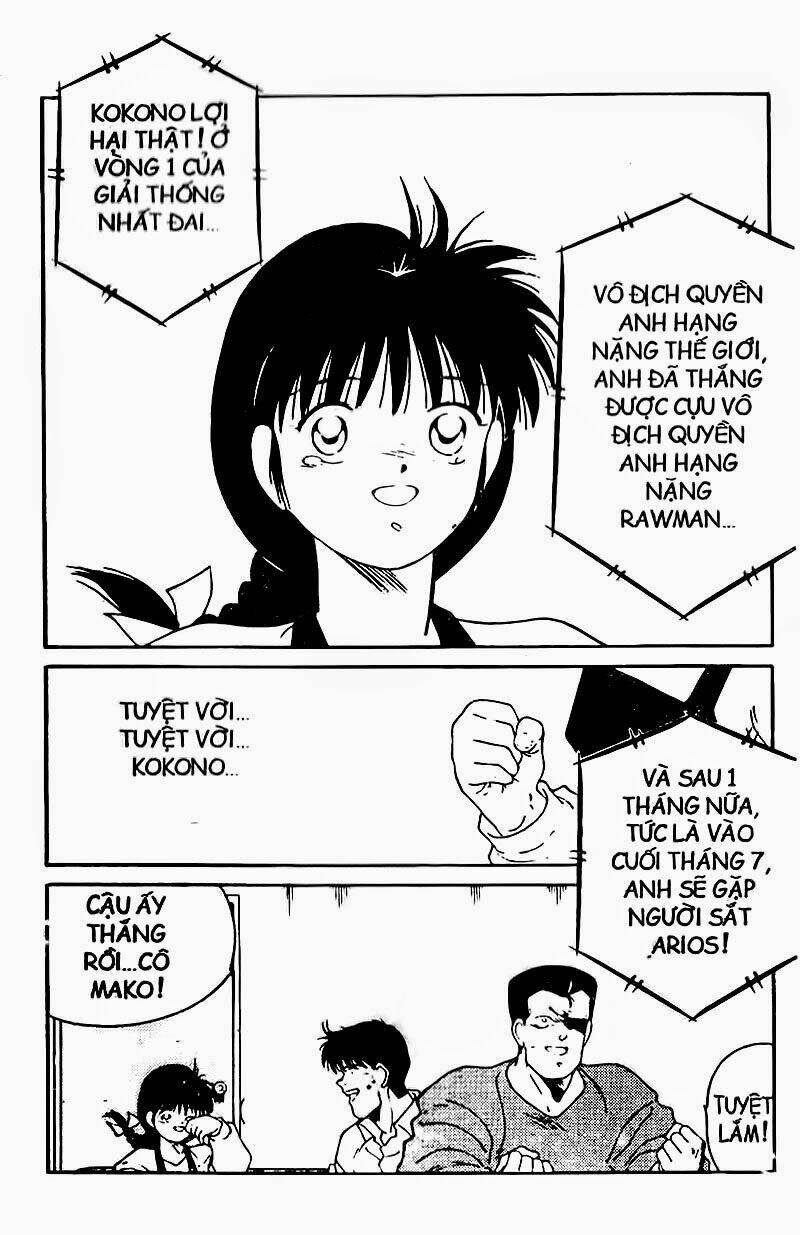 truyền nhân atula - shura no mon i chapter 110 14