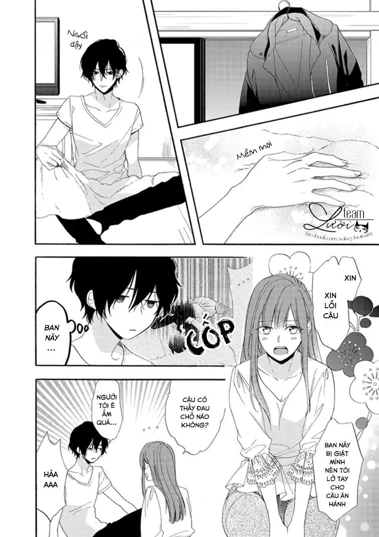 sakurairo kissholic chapter 1 25