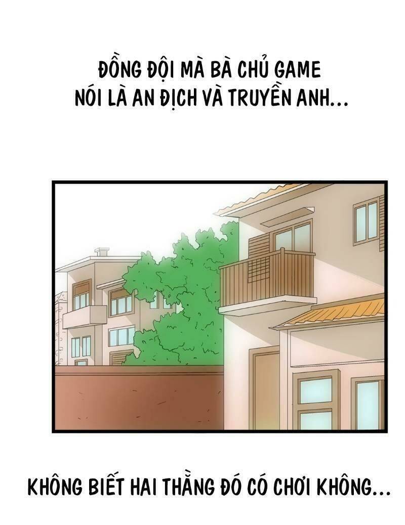 trứng ơi, chạy đi!! chapter 1 31