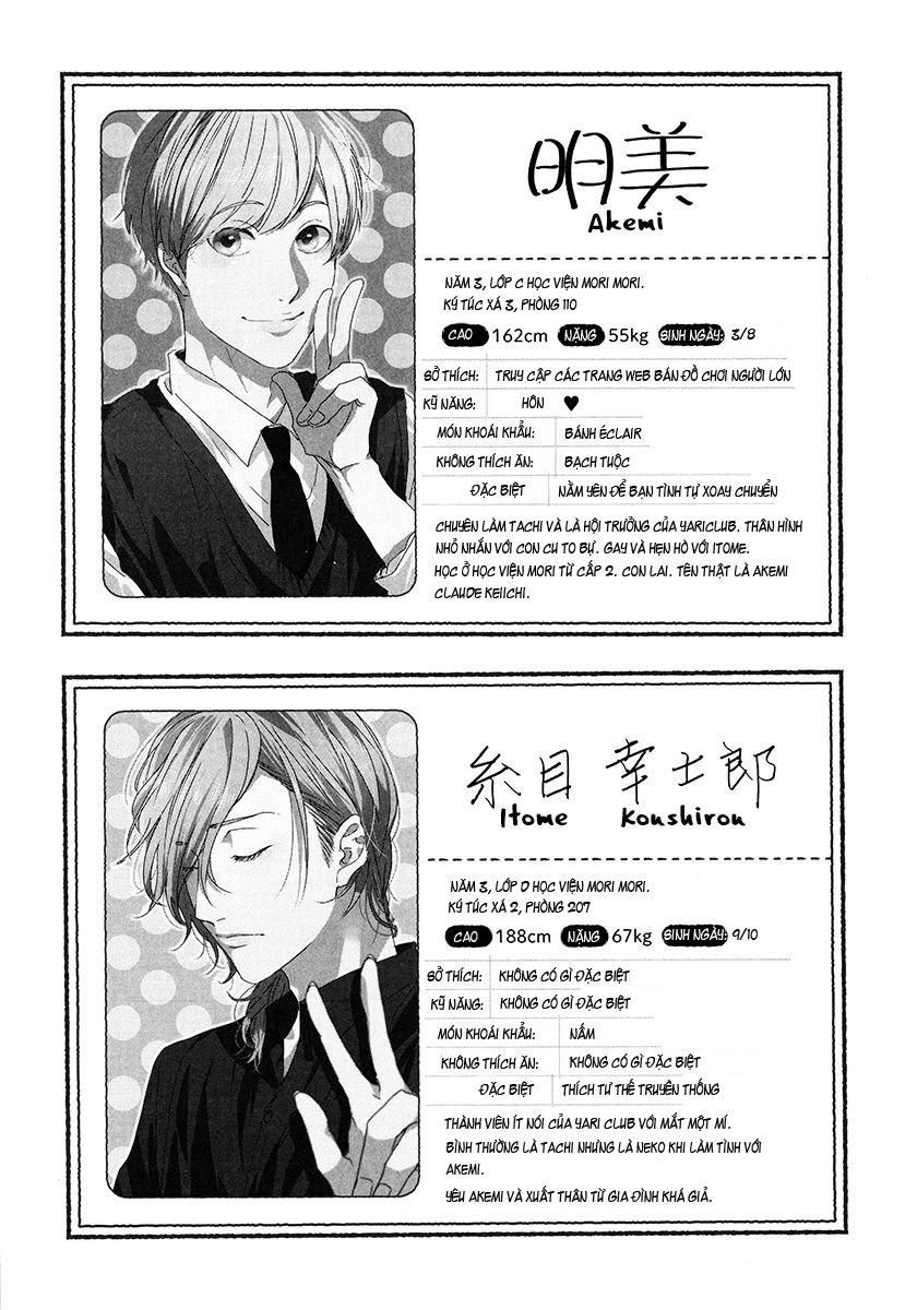 câu lạc bộ nhiếp ảnh chapter 8.5 3